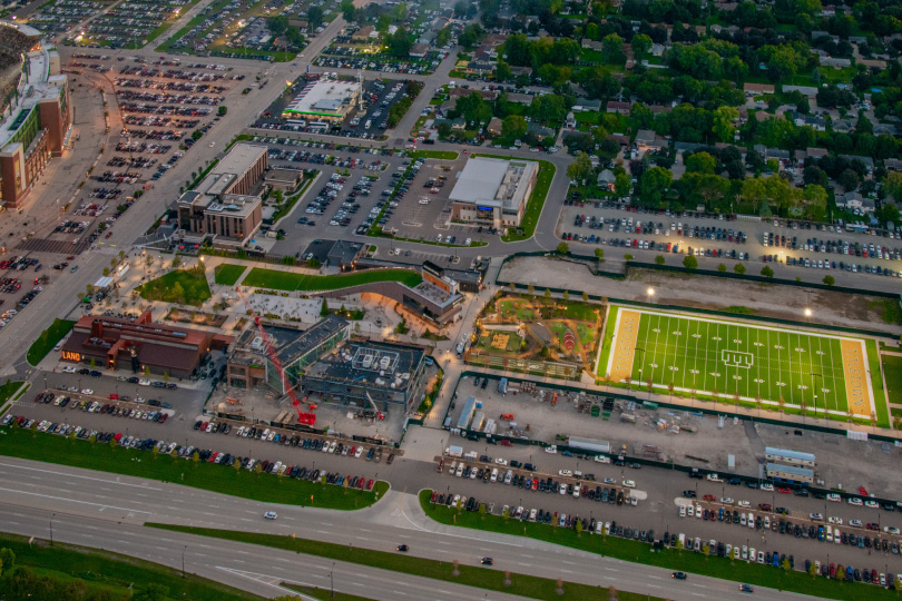 Titletown